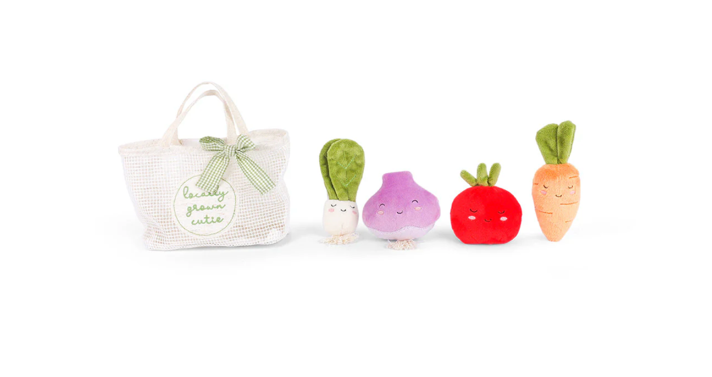 Mon Ami Farmers Market Tote