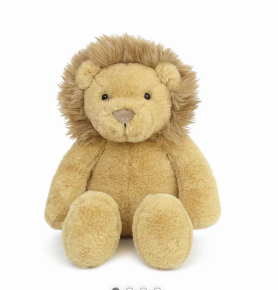 Mon Ami Goldie the Lion