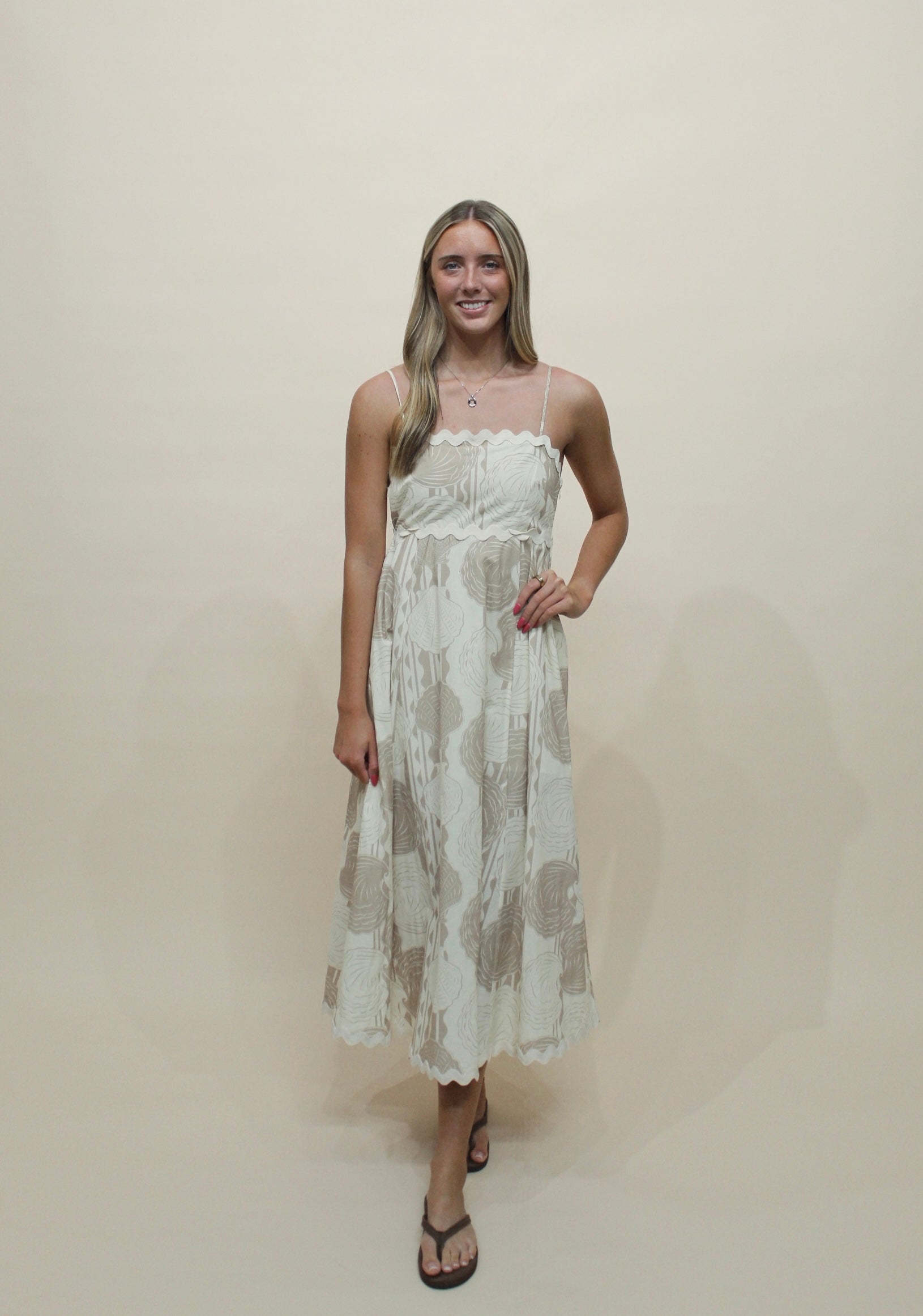 paper dolls high neck lace midi dress in taupe Paper Dolls High Neck Lace Midi Dress In Taupe, $23 | Asos