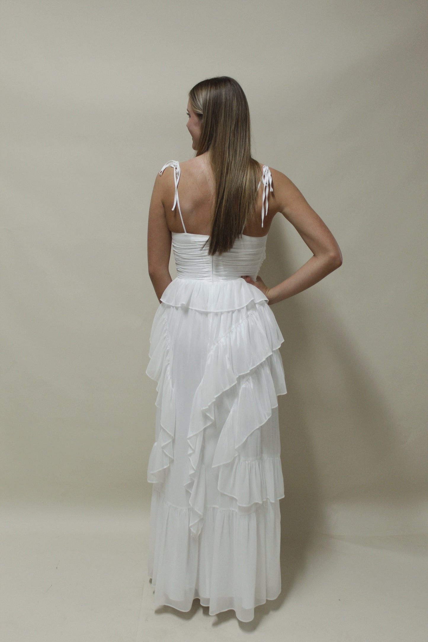 Tatum Cole Maxi Dress