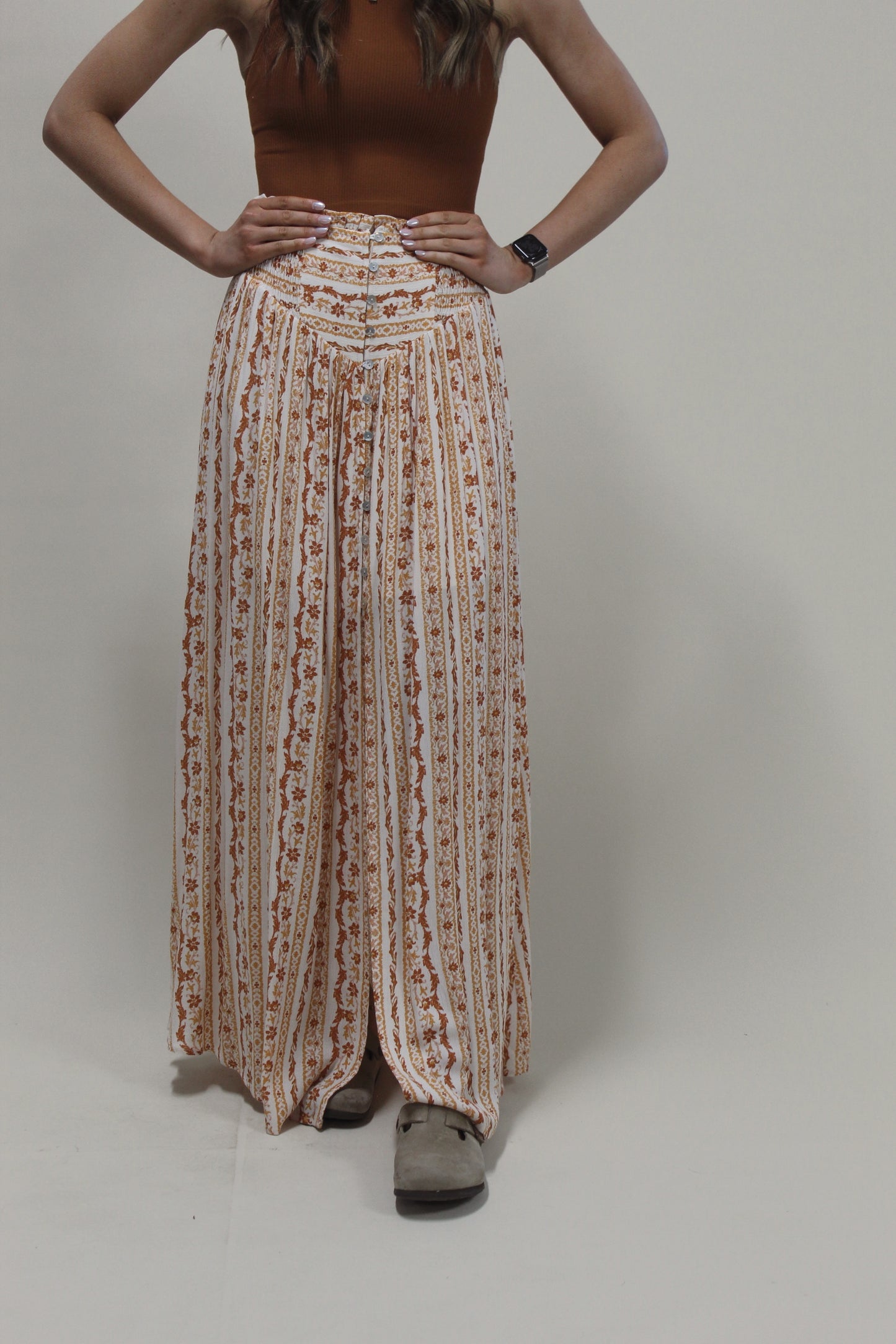 Payten Rae Maxi Skirt