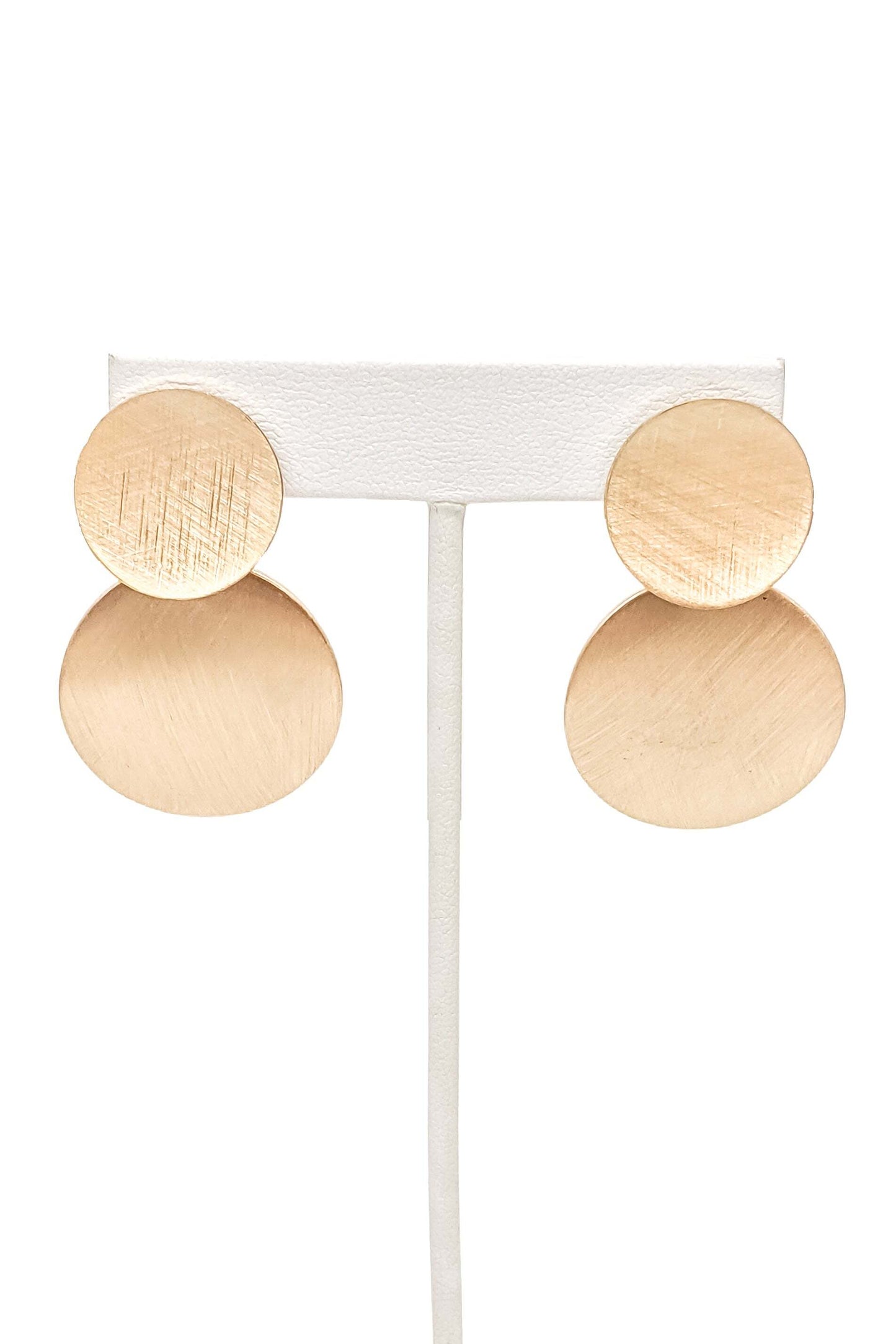 MyGirl Gold Marisol Earring