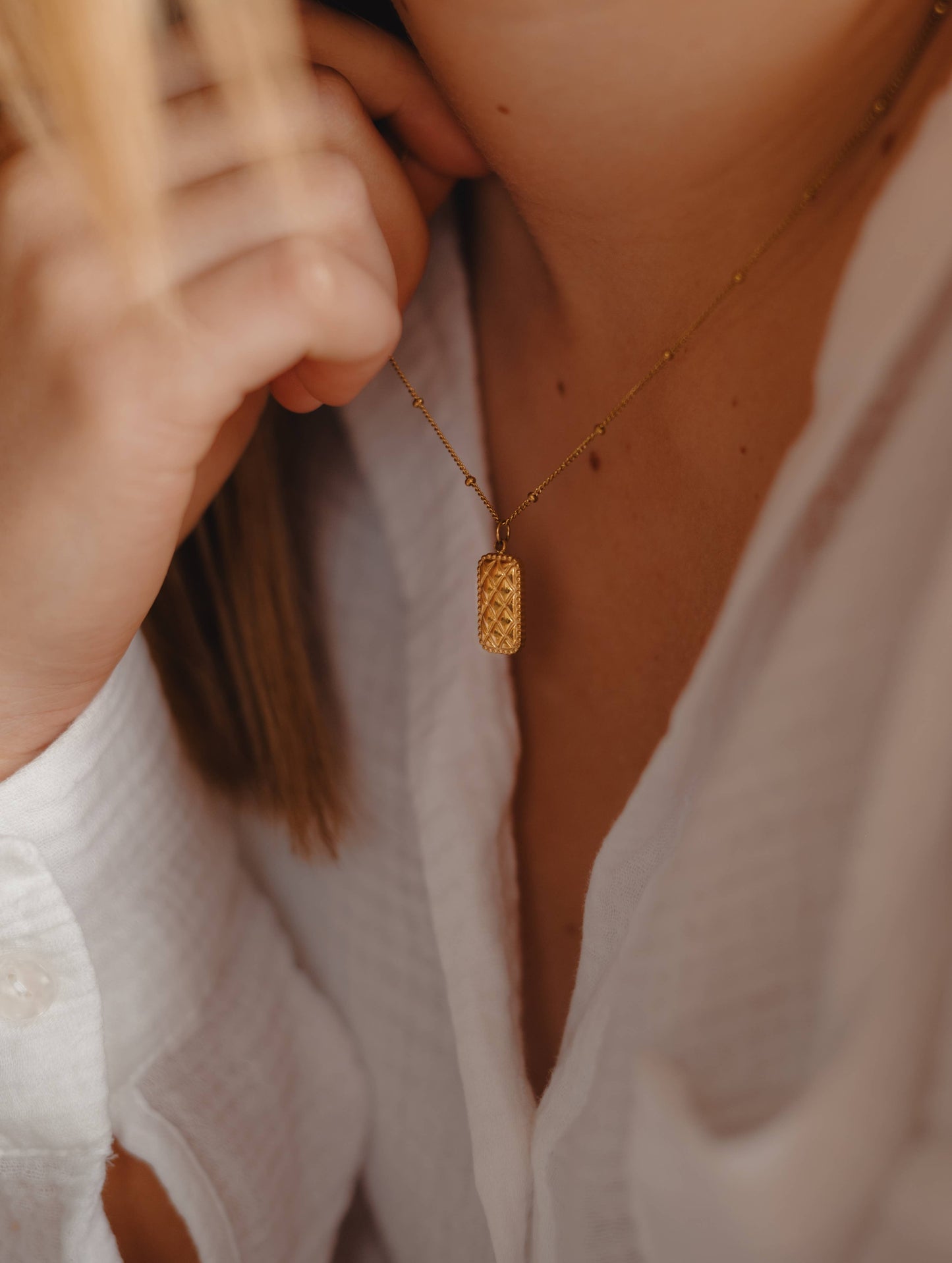 God's Plan Necklace Regular