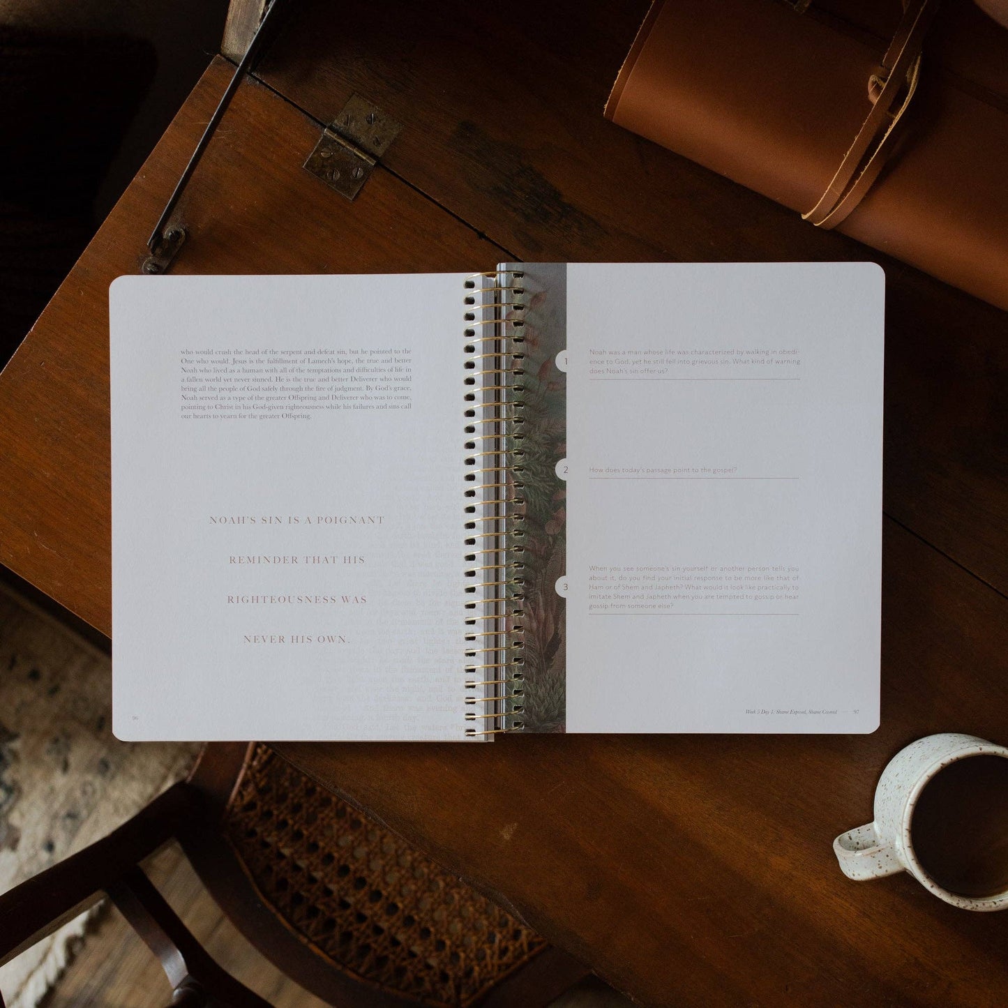 Genesis Spiral Bible Study