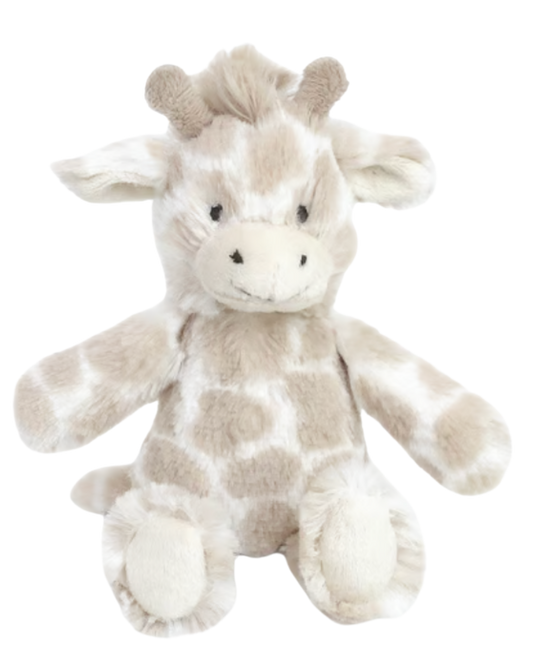 Mon Ami Gentry the Giraffe Rattle