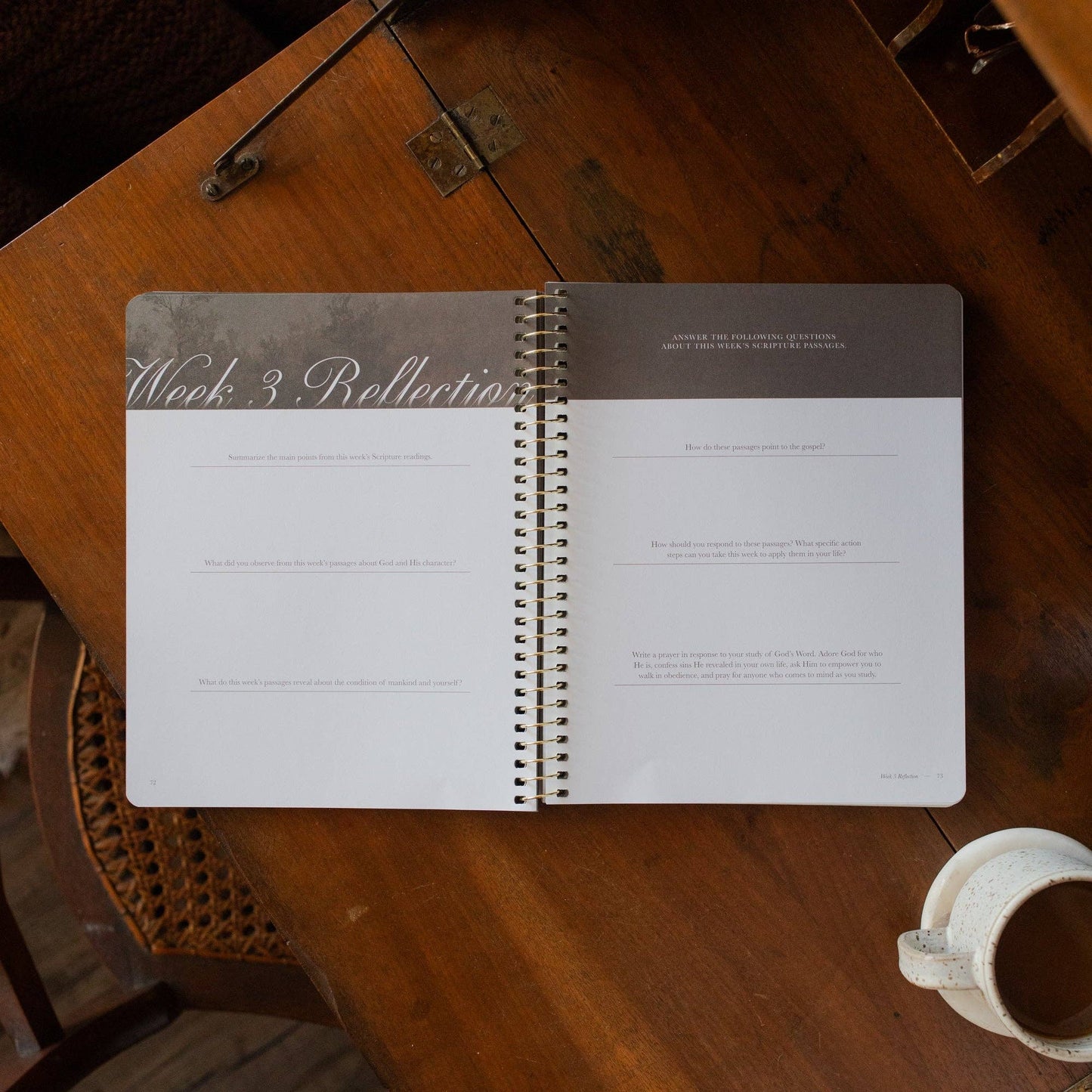 Made for Him Spiral Bible Study