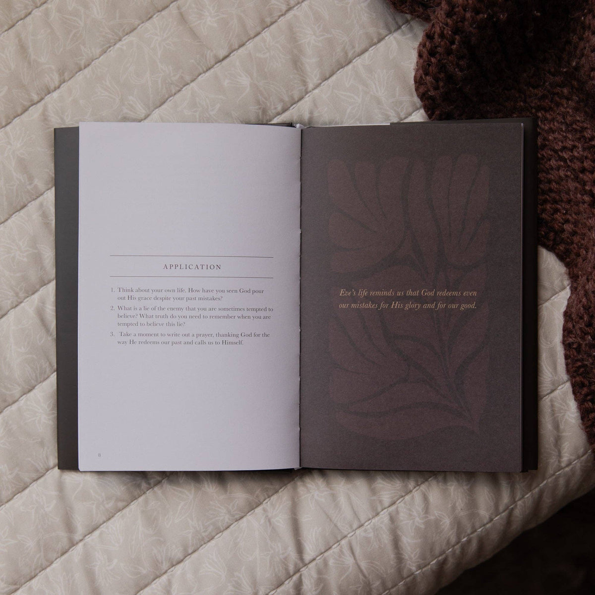 Daughters of Grace Hardcover Bible Study