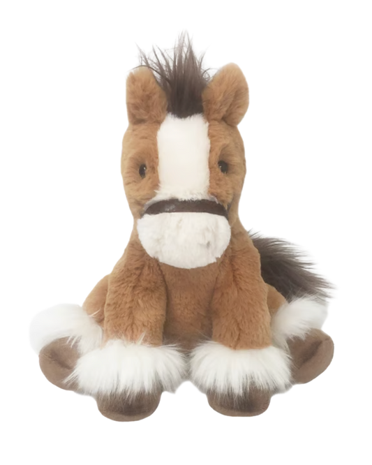 Mon Ami Truffles the Horse