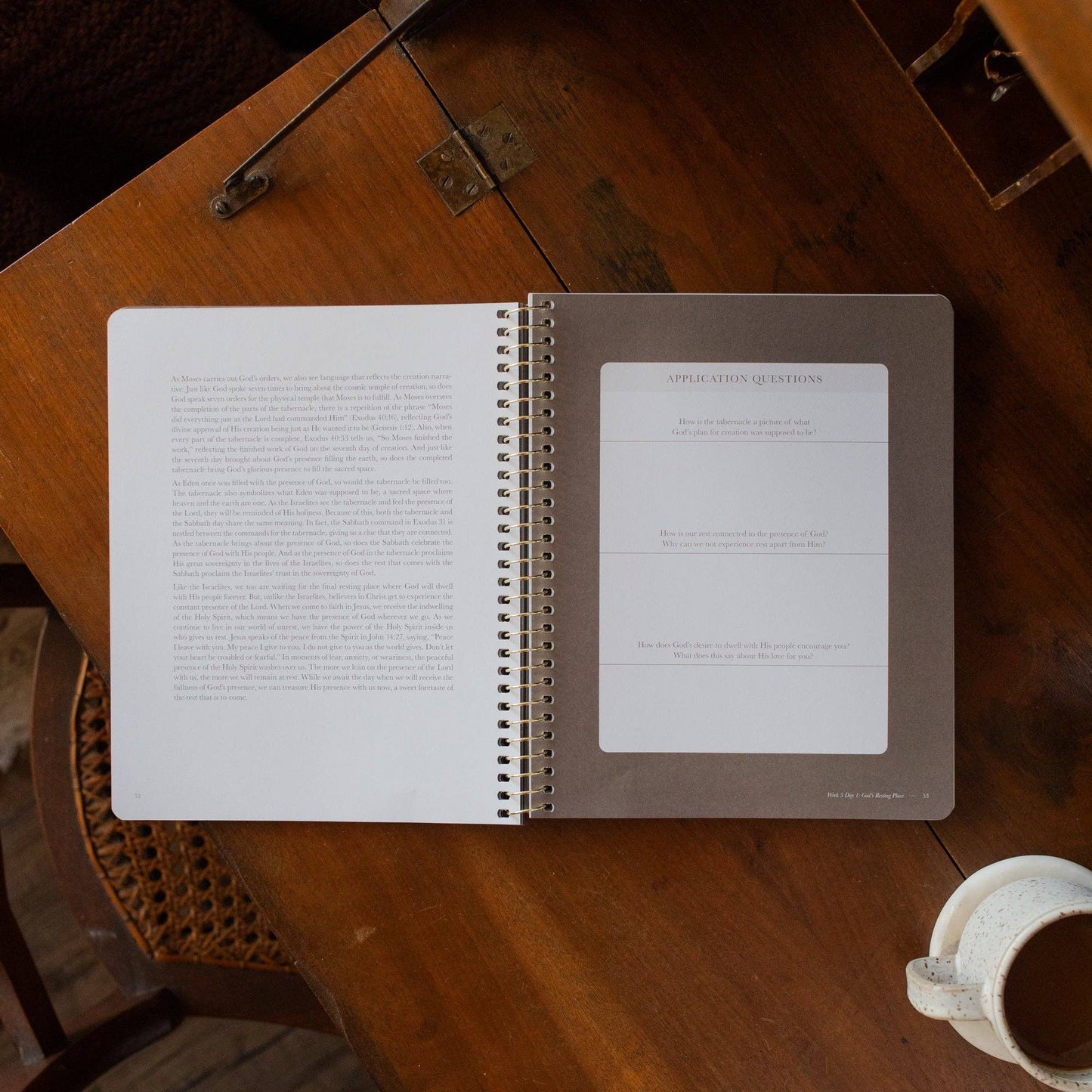 Made for Him Spiral Bible Study