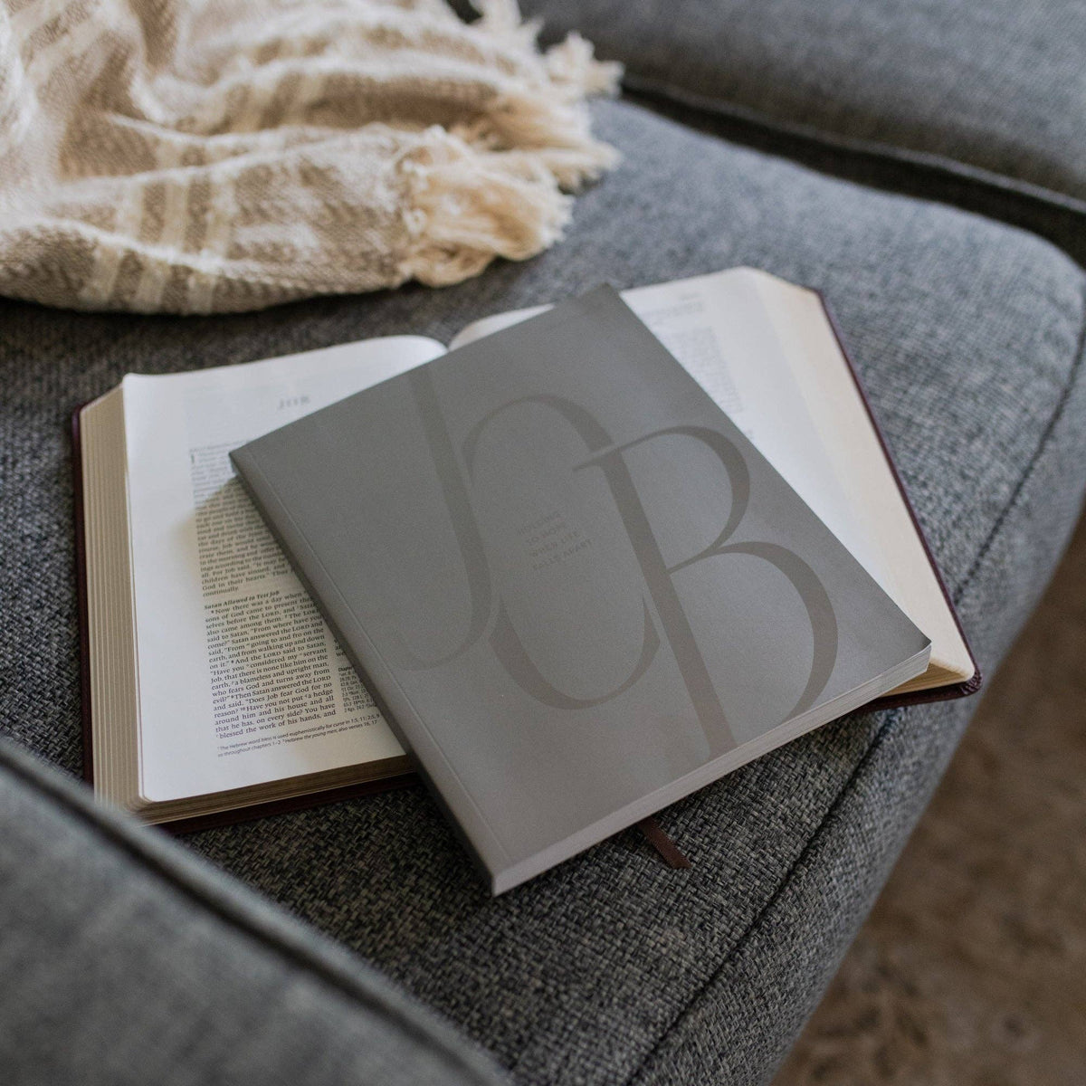 Holding to Hope When Life Falls Apart Journal