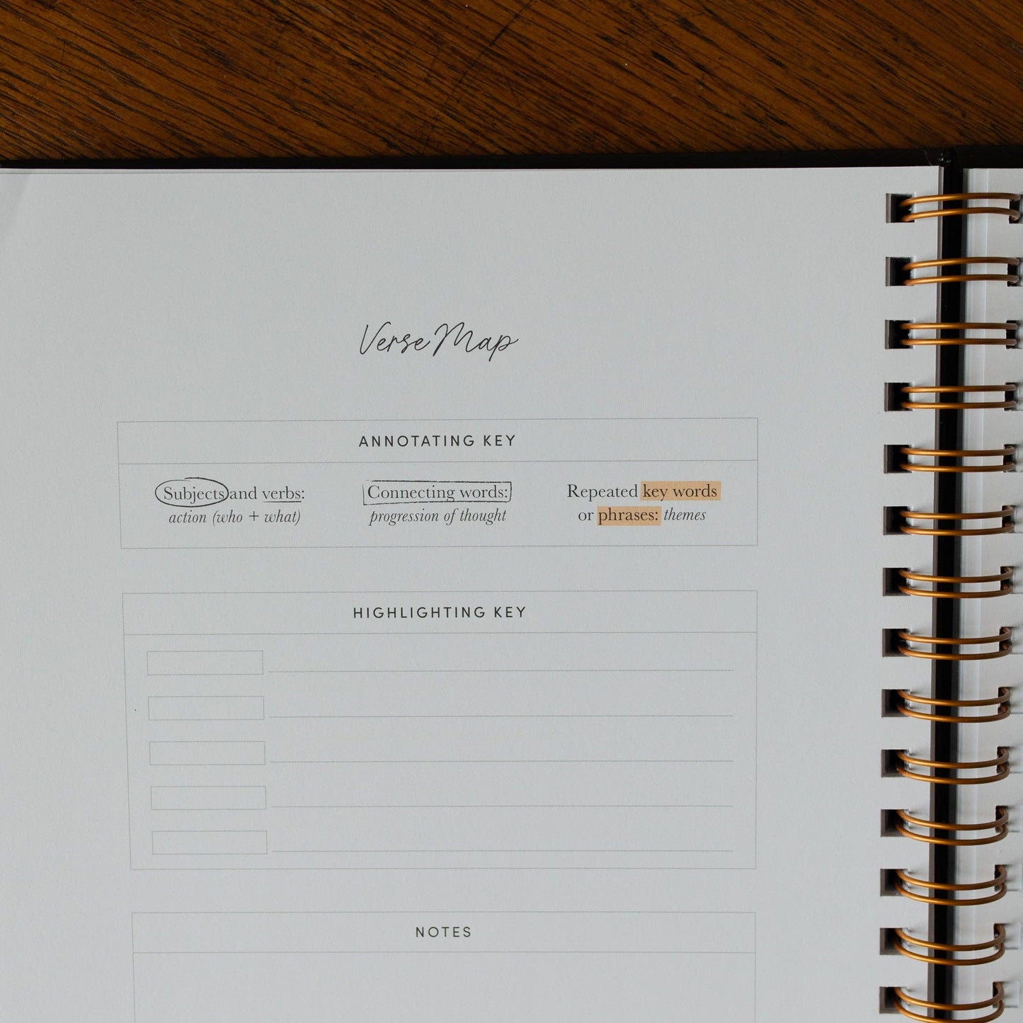 Identity in Christ | Verse Map Journal
