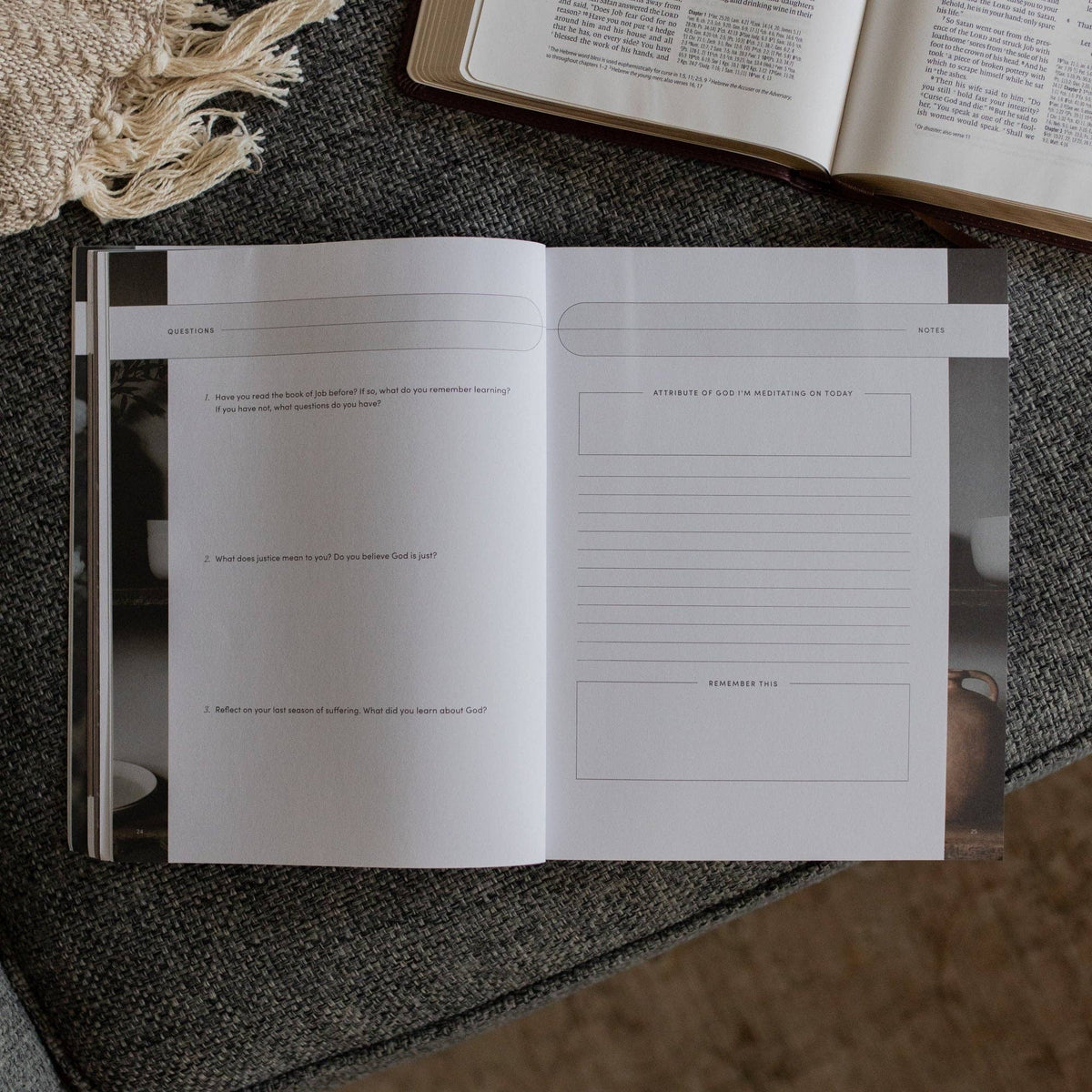 Holding to Hope When Life Falls Apart Journal
