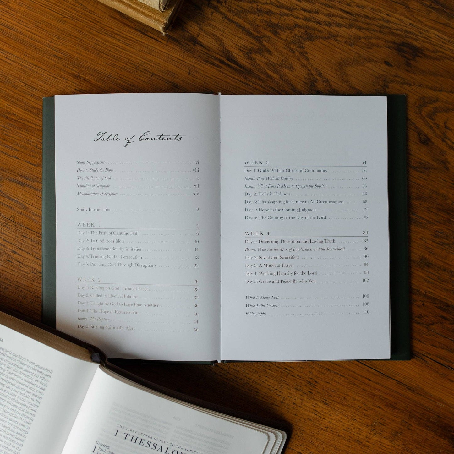 Grace in Every Season Hardcover Bible Study