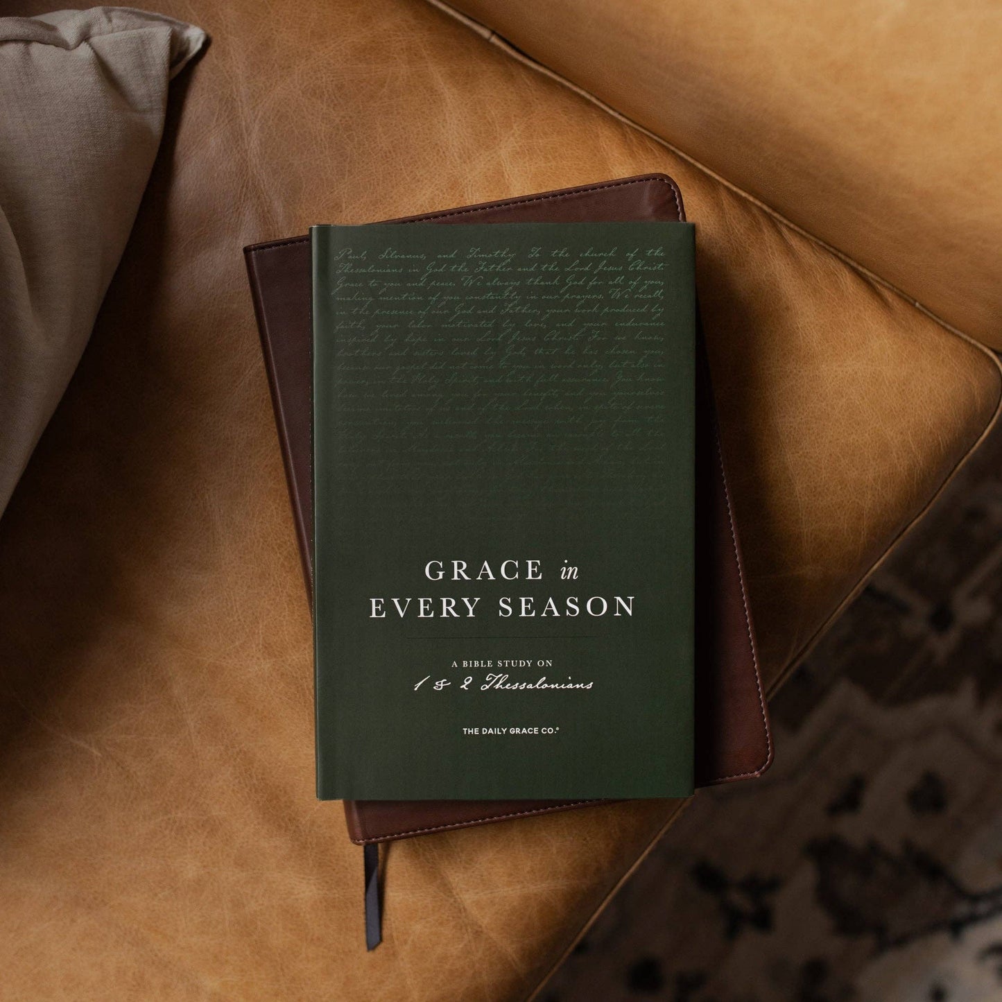 Grace in Every Season Hardcover Bible Study
