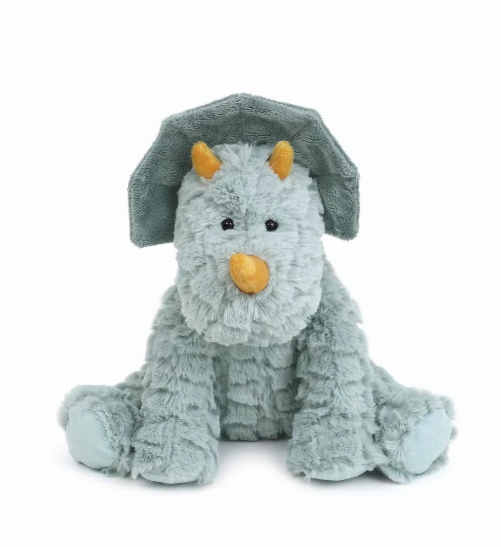 Mon Ami Blue Bashful Dino