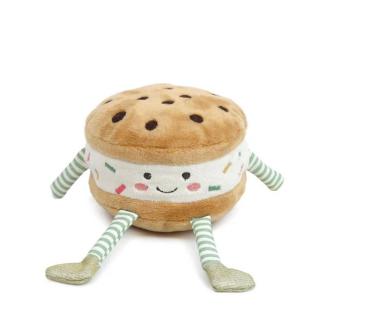 Mon Ami Cookie Ice Cream Sandwich