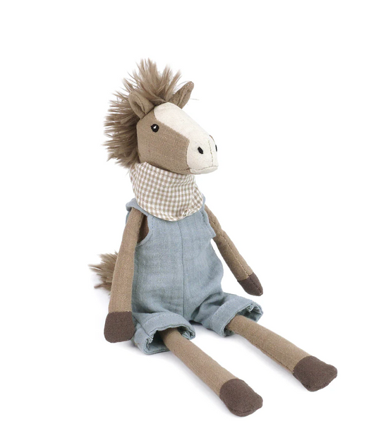 Mon Ami Ned Horse