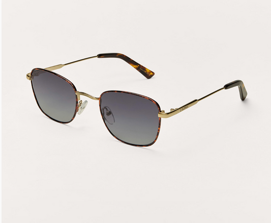 Z Supply Fast Lane Polarized Sunglasses