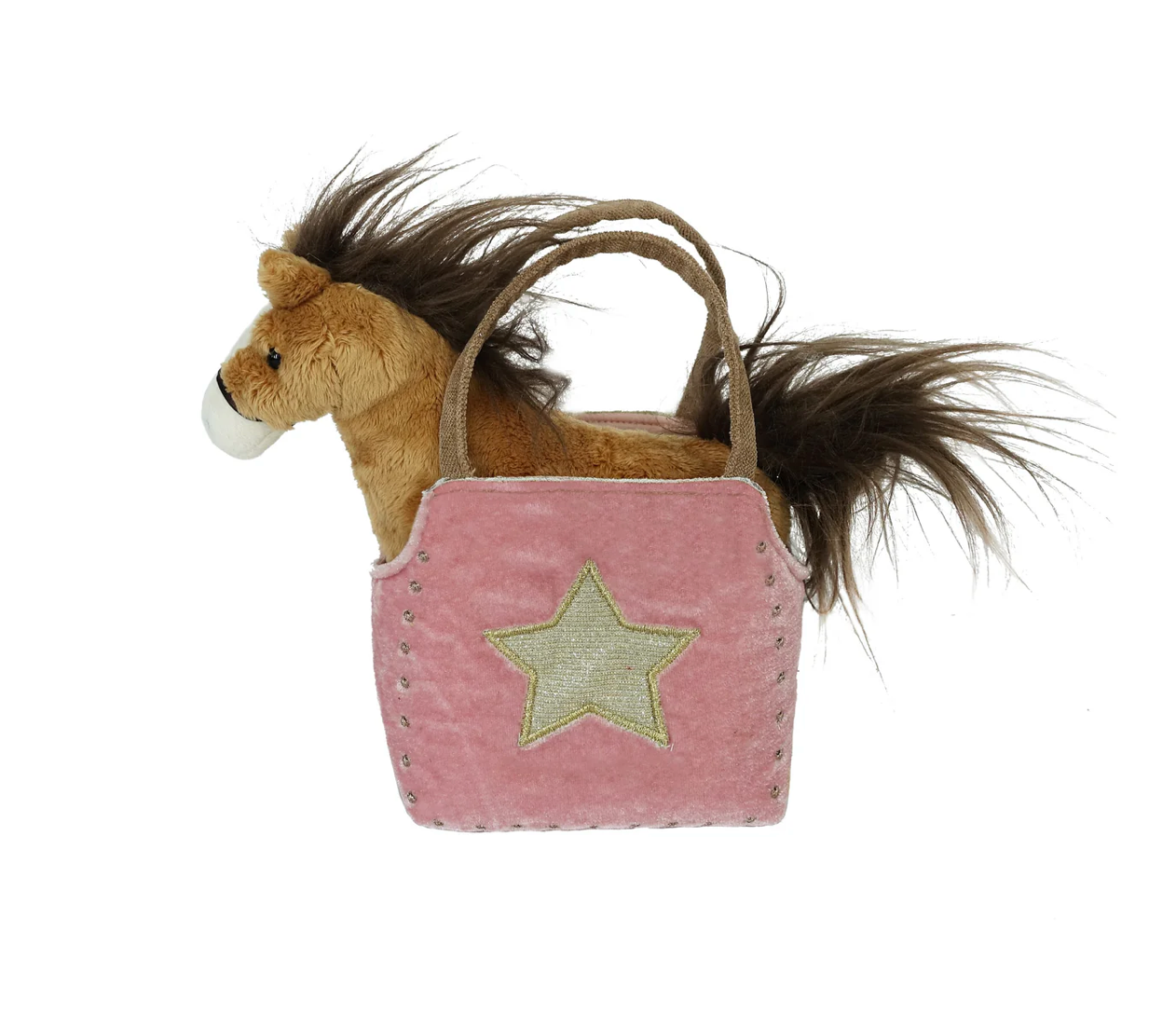 Mon Ami Truffles the Horse Purse