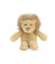 Mon Ami Goldie The Lion Rattle