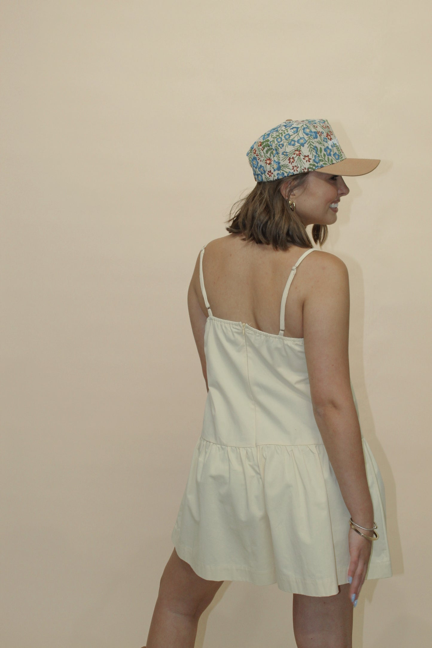 The Buttercream Romper