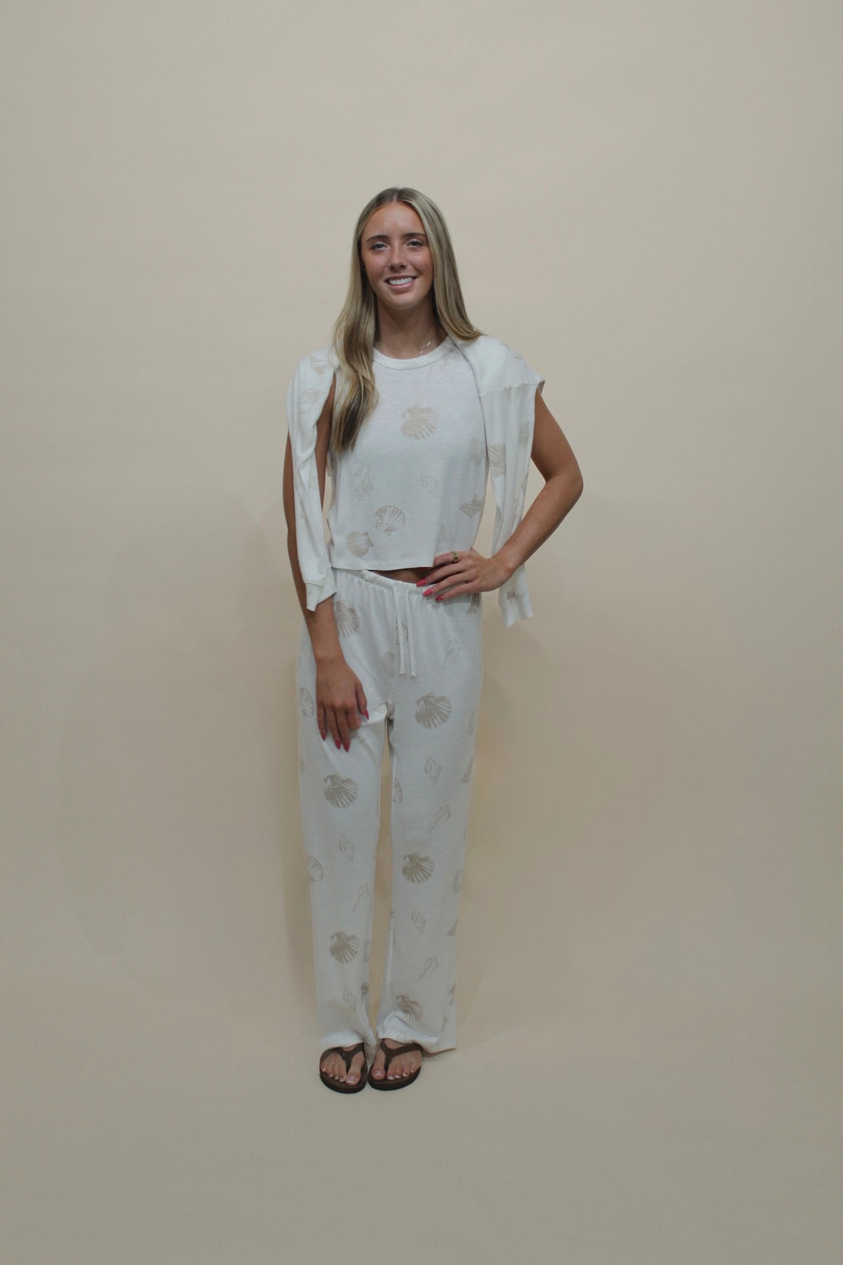 So Sweet Shell Pant