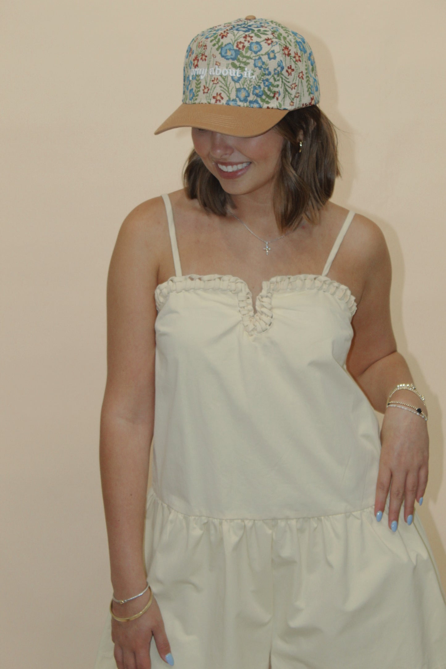 The Buttercream Romper