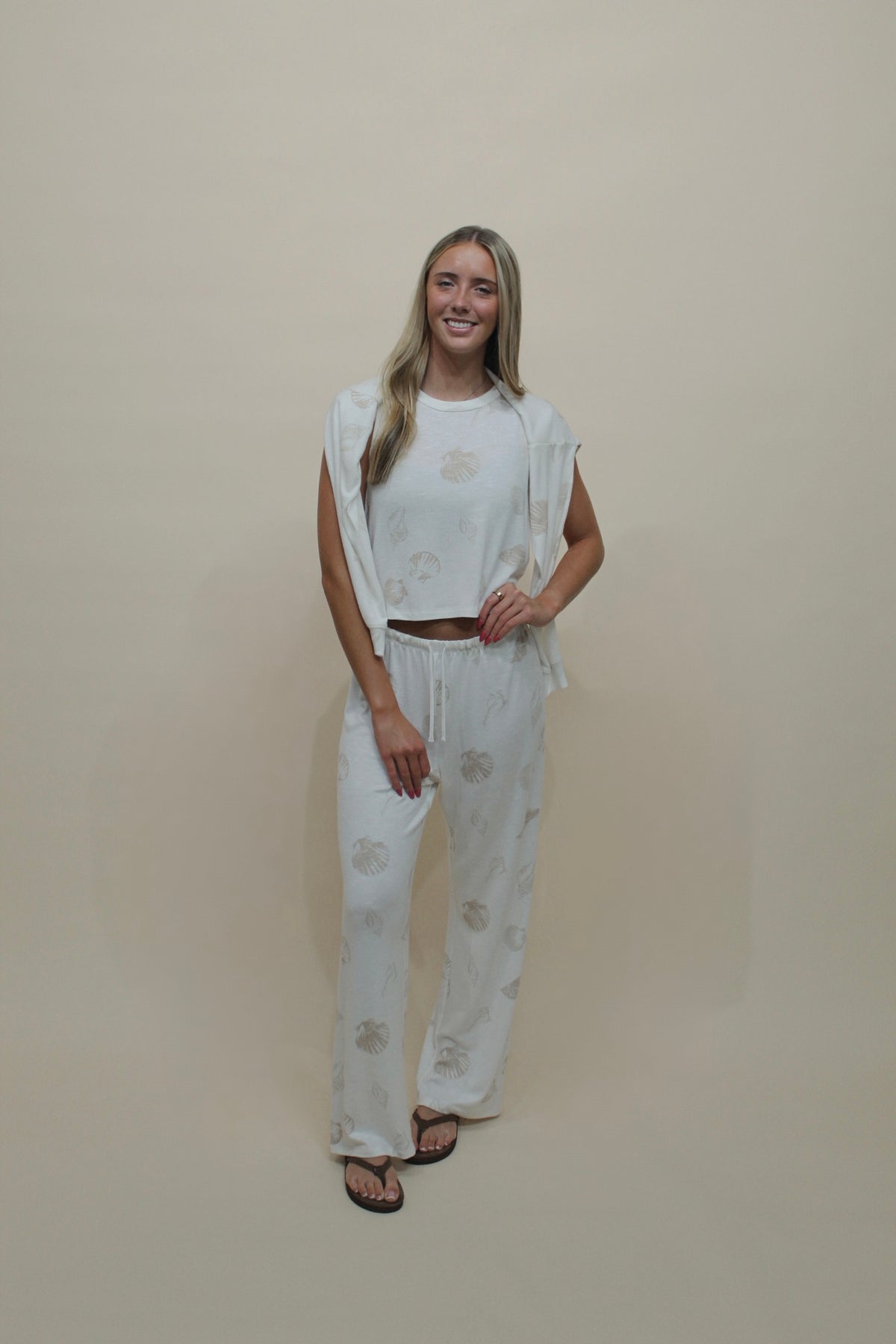 So Sweet Shell Pant