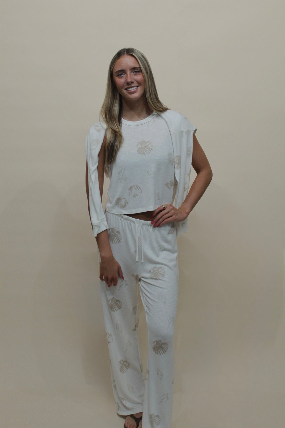 So Sweet Shell Pant