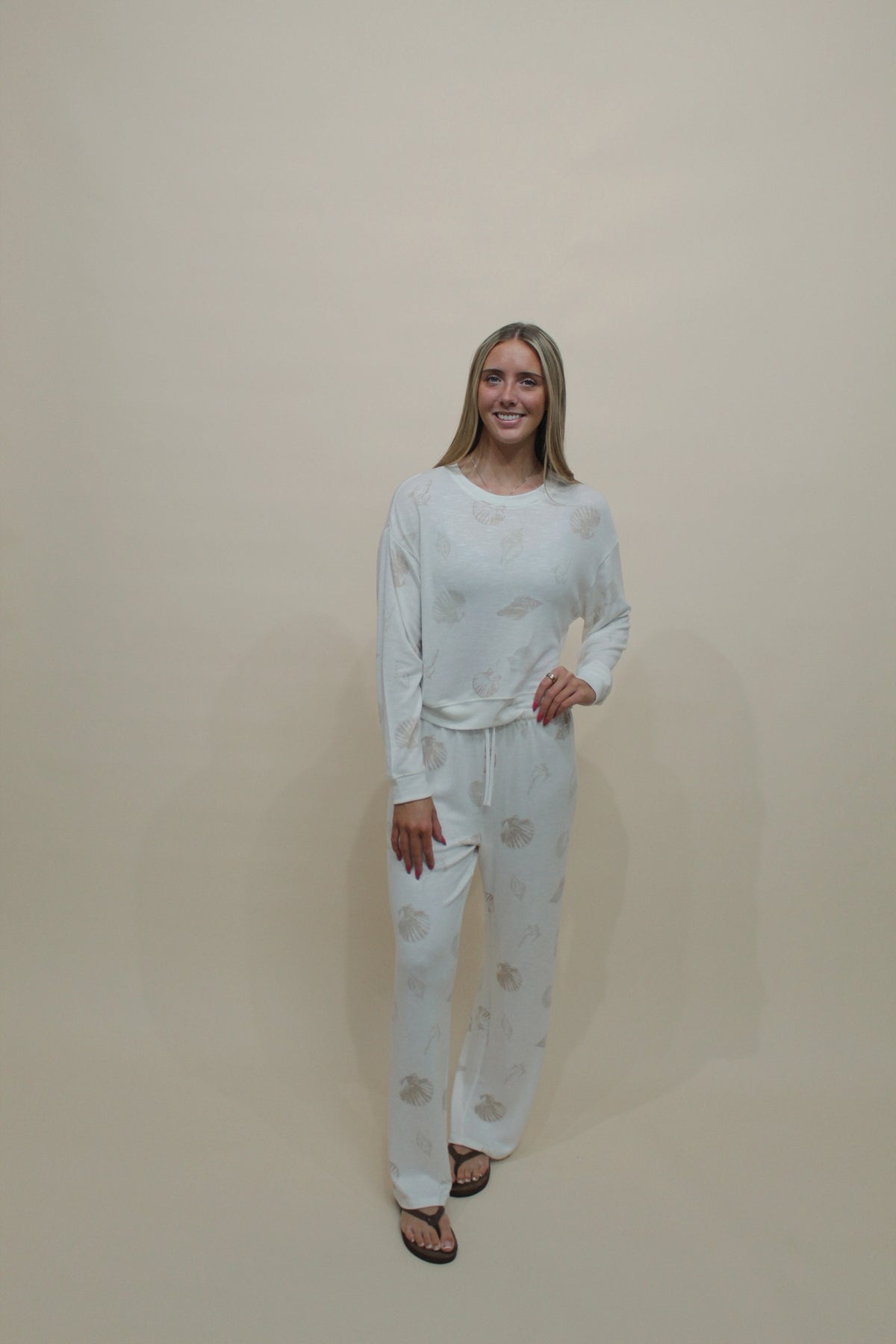 Bisous Shell Pullover