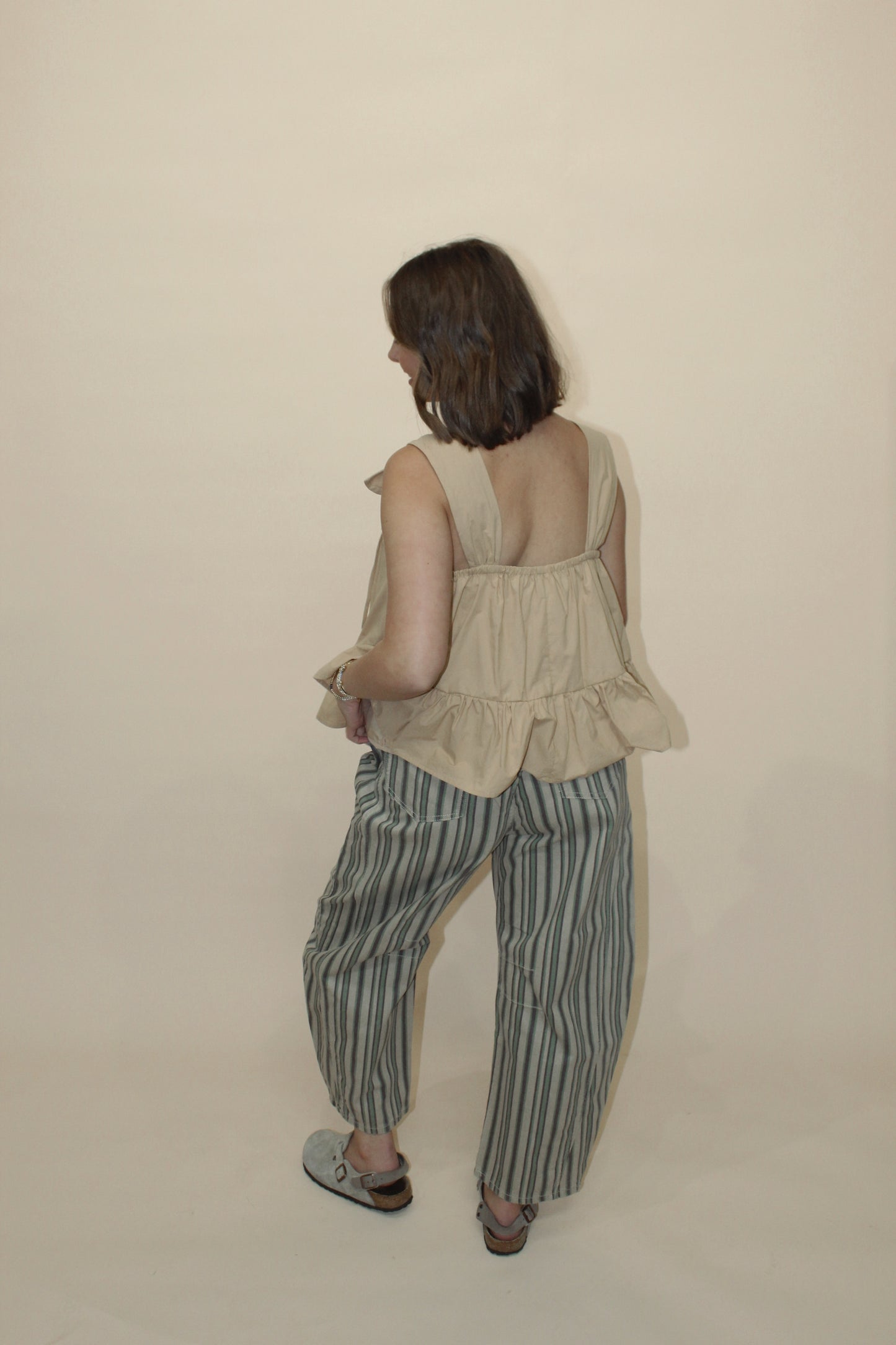The Sweat Pea Floral Top