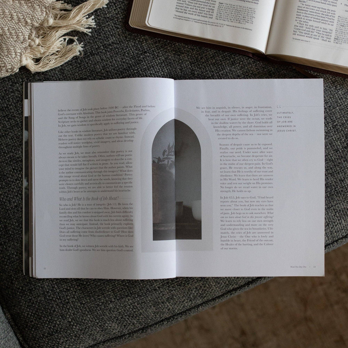 Holding to Hope When Life Falls Apart Journal