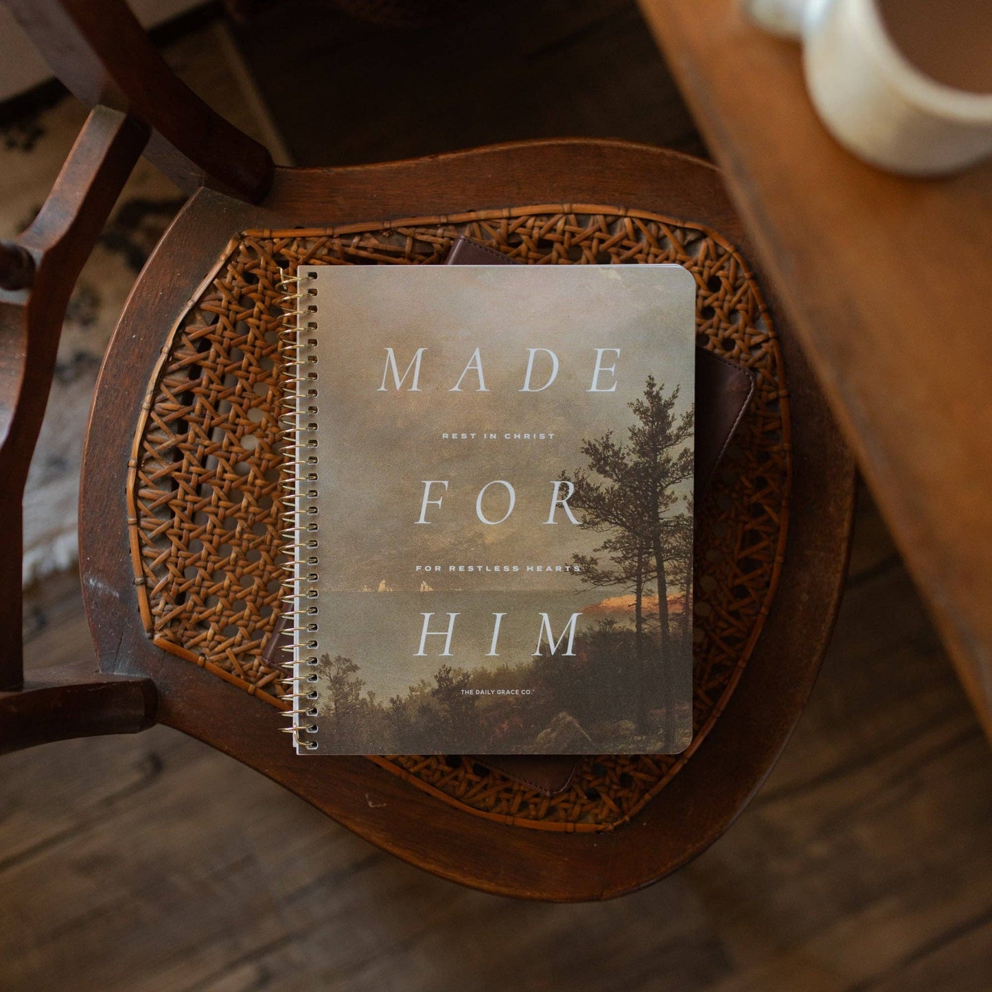 Made for Him Spiral Bible Study