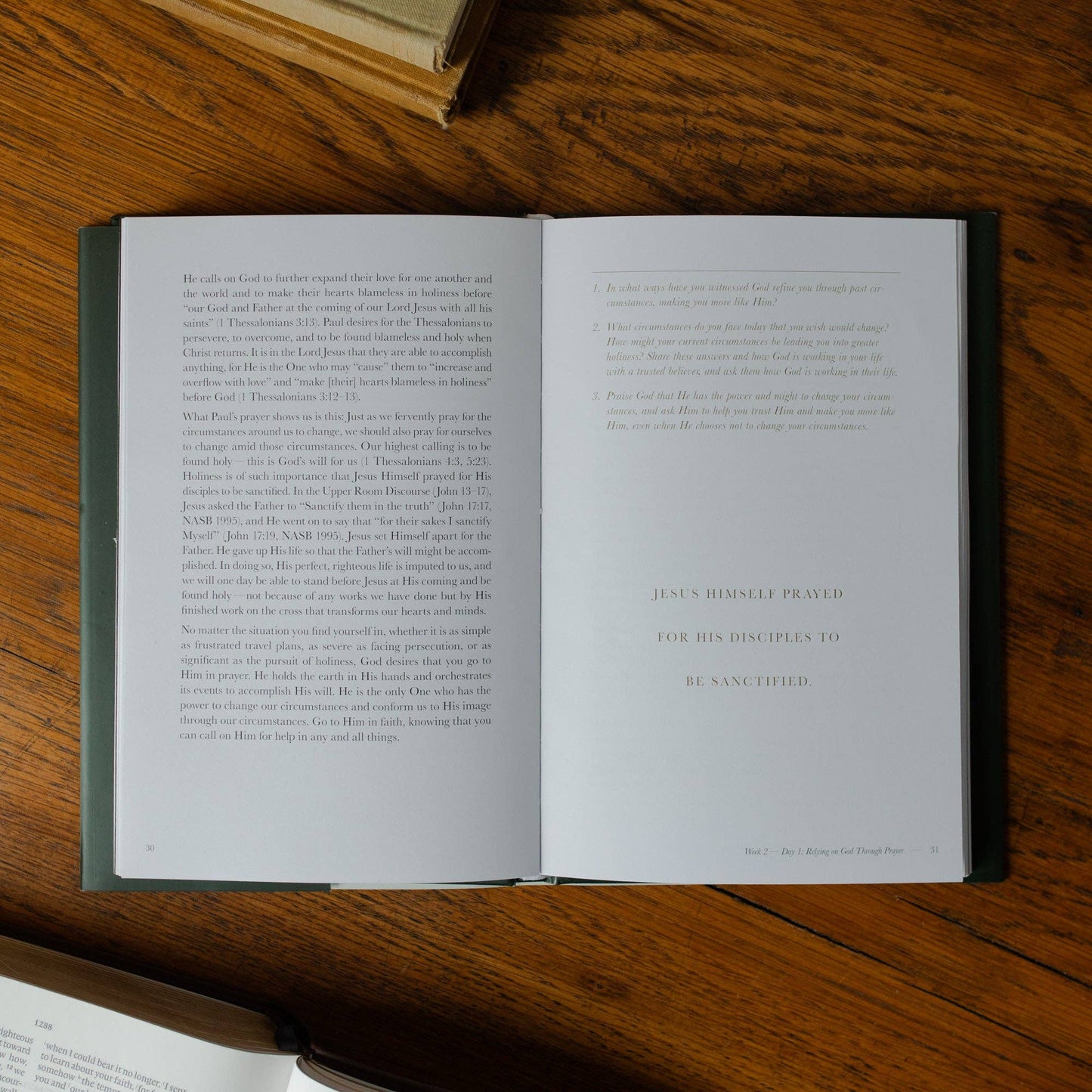 Grace in Every Season Hardcover Bible Study