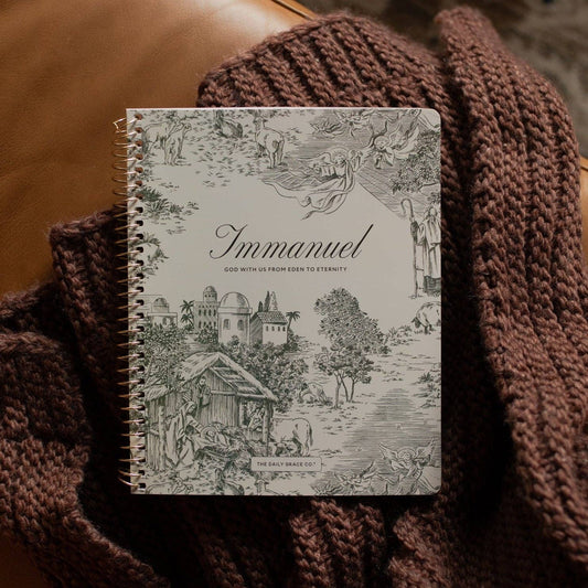 Immanuel Spiral Bible Study
