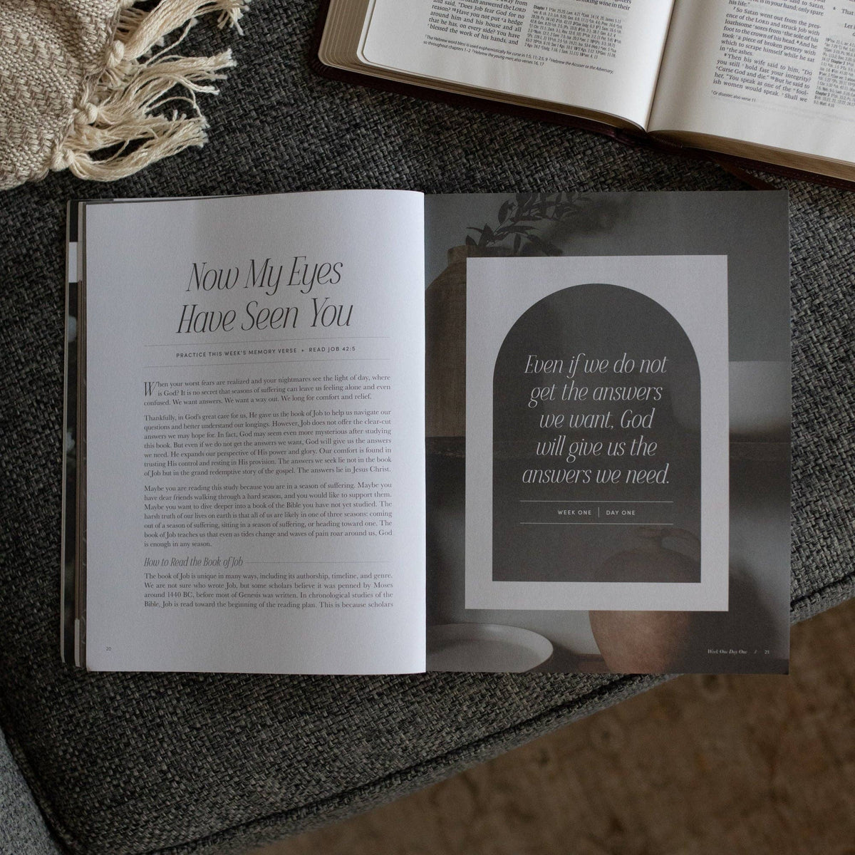 Holding to Hope When Life Falls Apart Journal