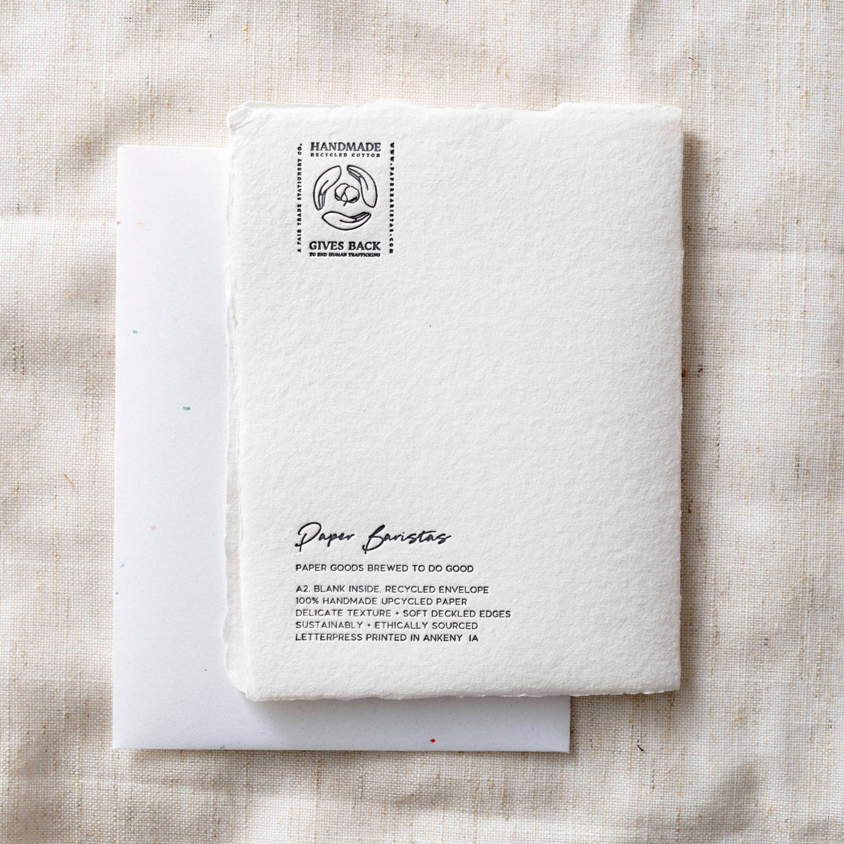 Coffee Date Friendship Card
