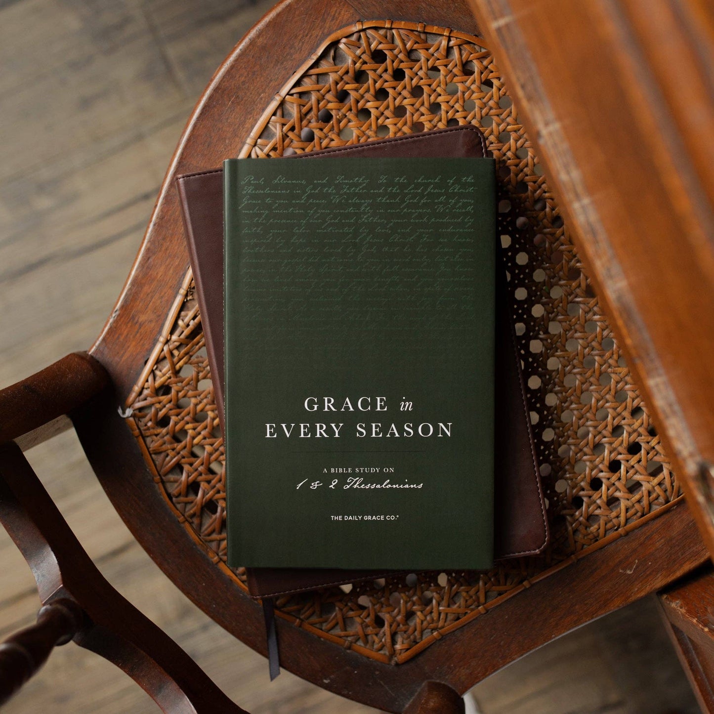Grace in Every Season Hardcover Bible Study