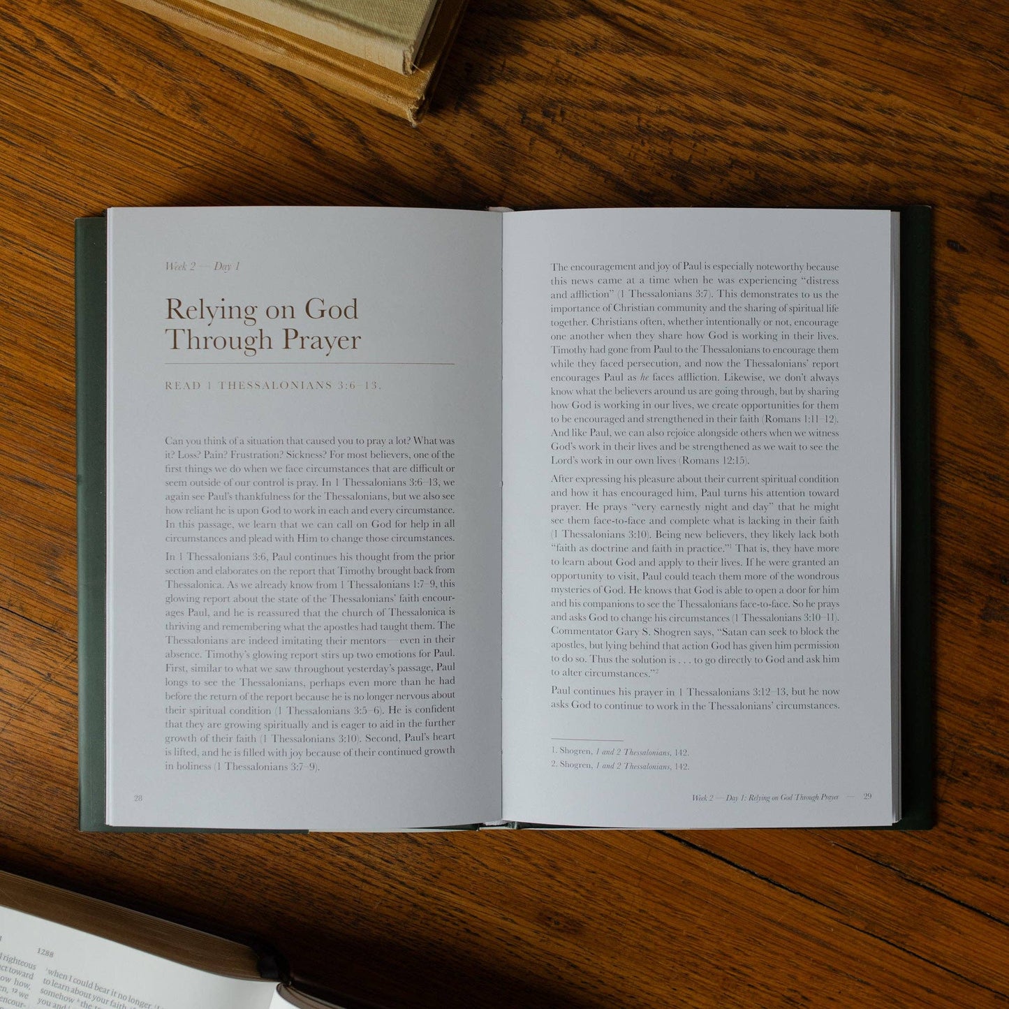 Grace in Every Season Hardcover Bible Study