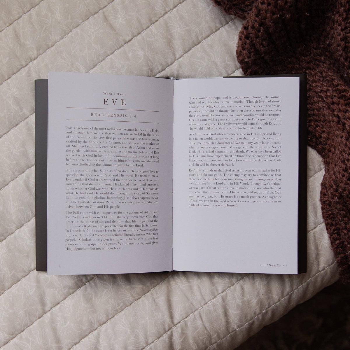Daughters of Grace Hardcover Bible Study