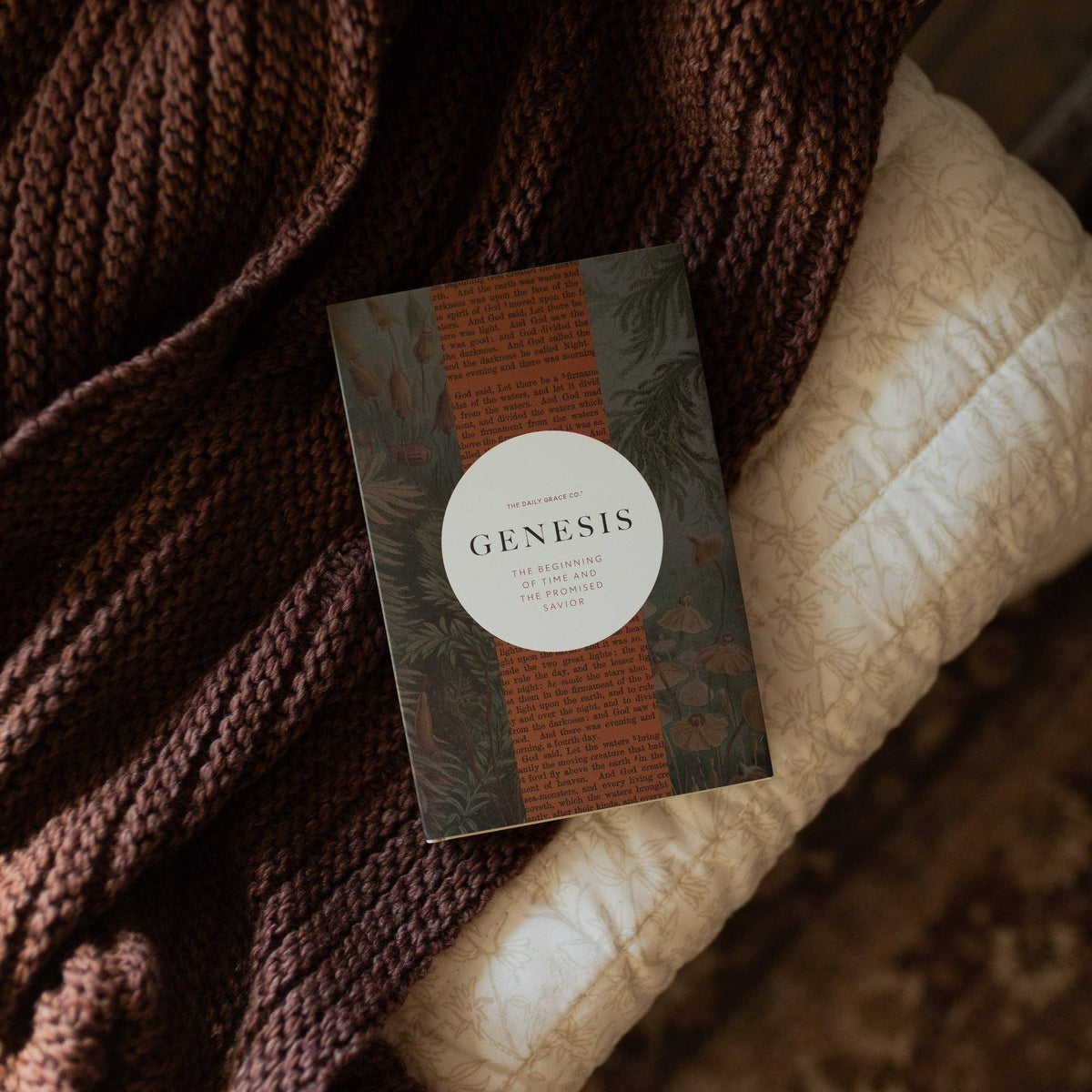 Genesis Hardcover Bible Study