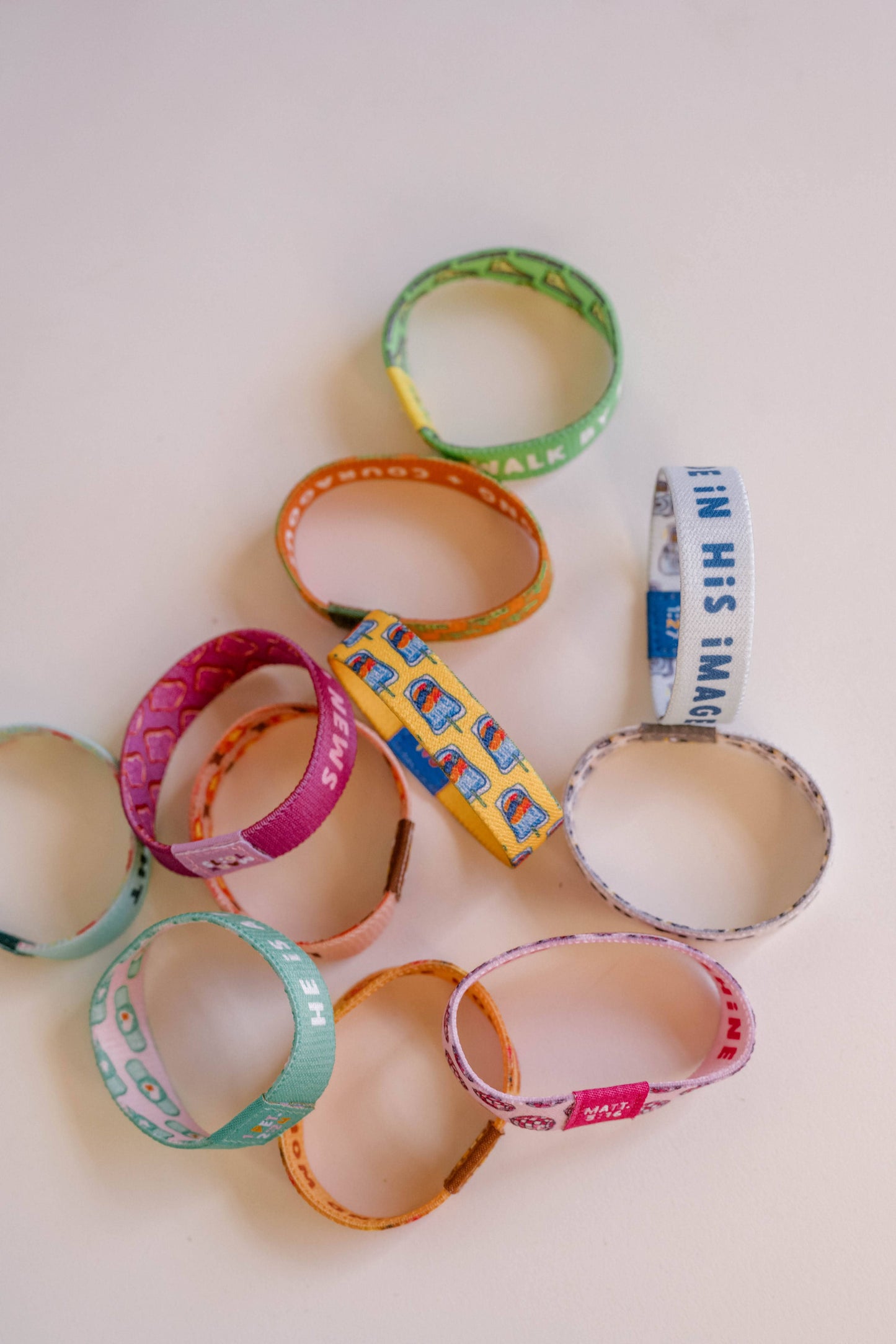 In His Image Kids Bracelet Regular