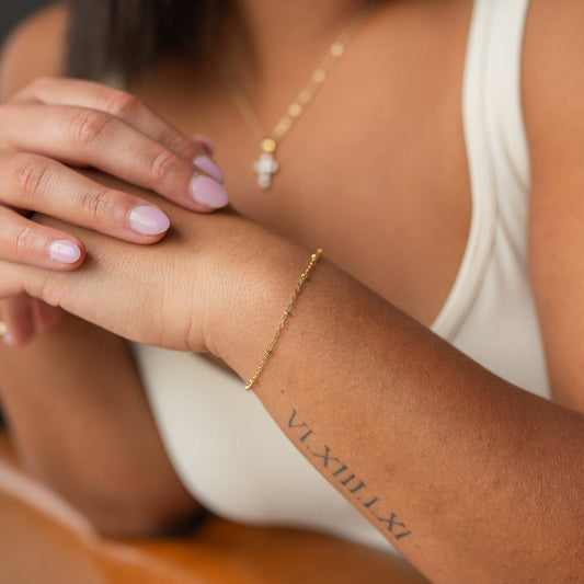 ID Starlight: 7" Bracelet