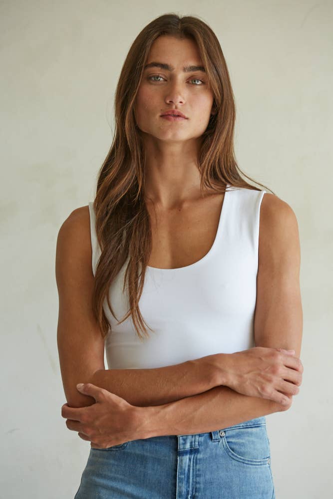 By Tog Double Layered Seamless Top