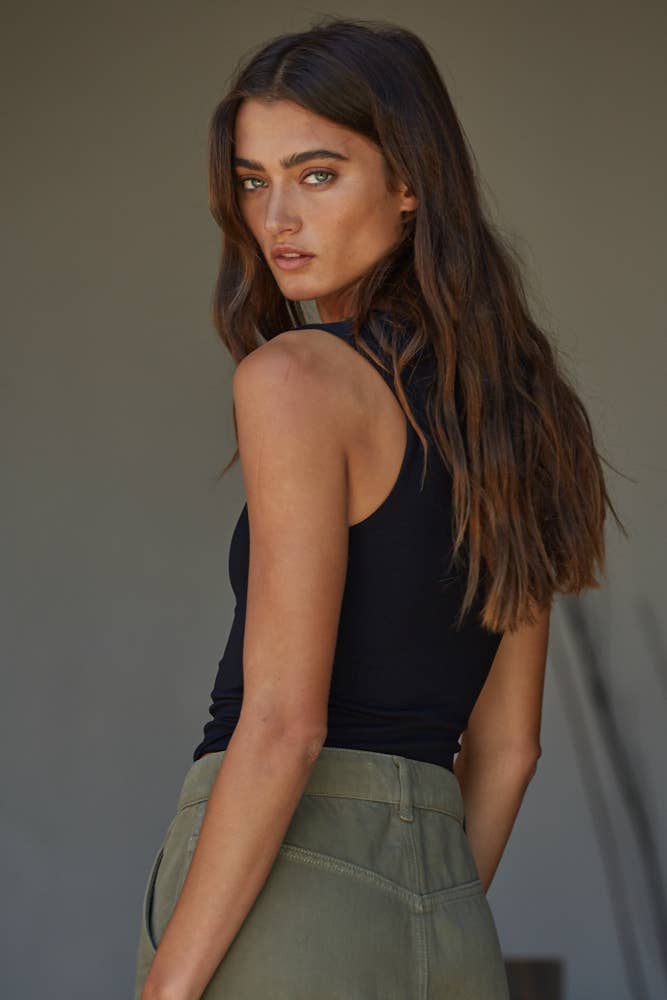 By Tog Double Layered Seamless Top
