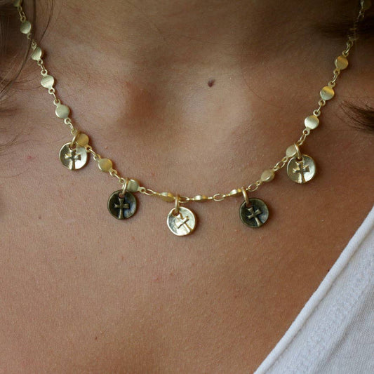 ID Katherine: Cross