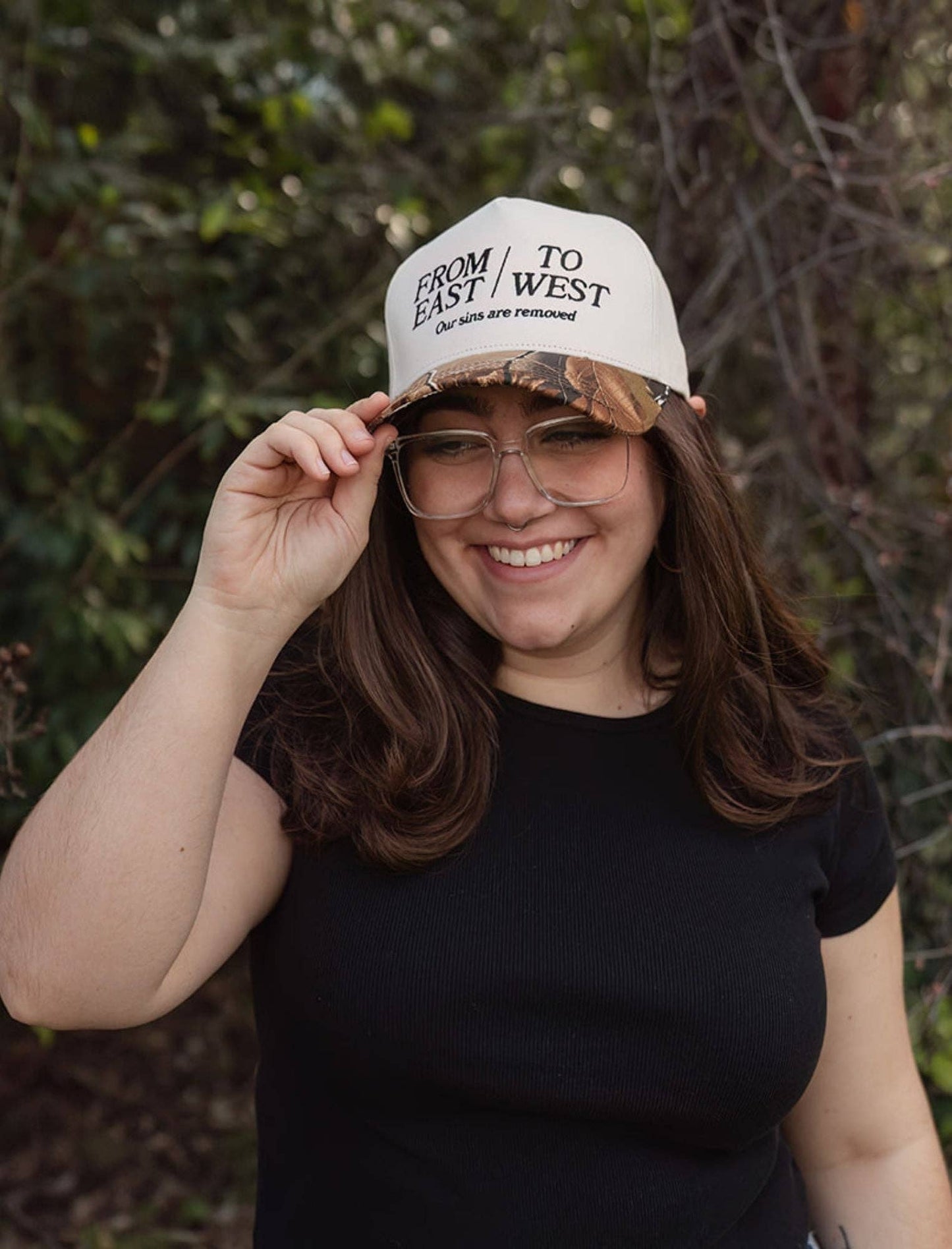 From East to West Hat Regular