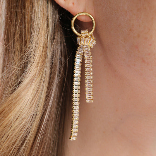 ID Present Earring