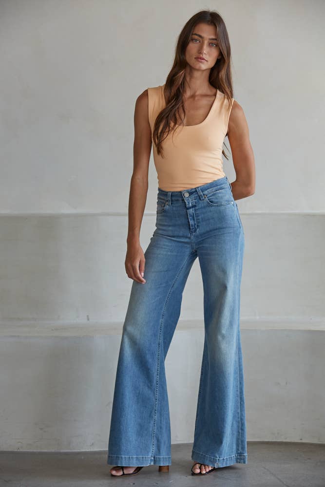 By Tog Double Layered Seamless Top