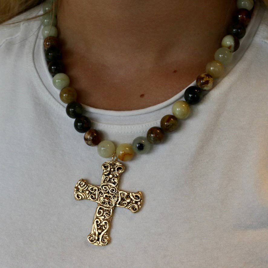 ID GiGi: Gold Cross
